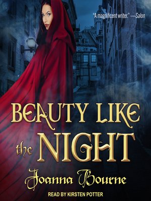 cover image of Beauty Like the Night